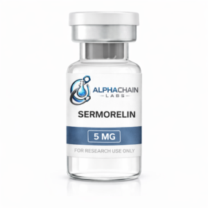Sermorelin - 5mg