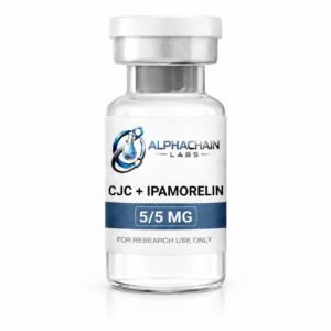 CJC + IPAMORELIN